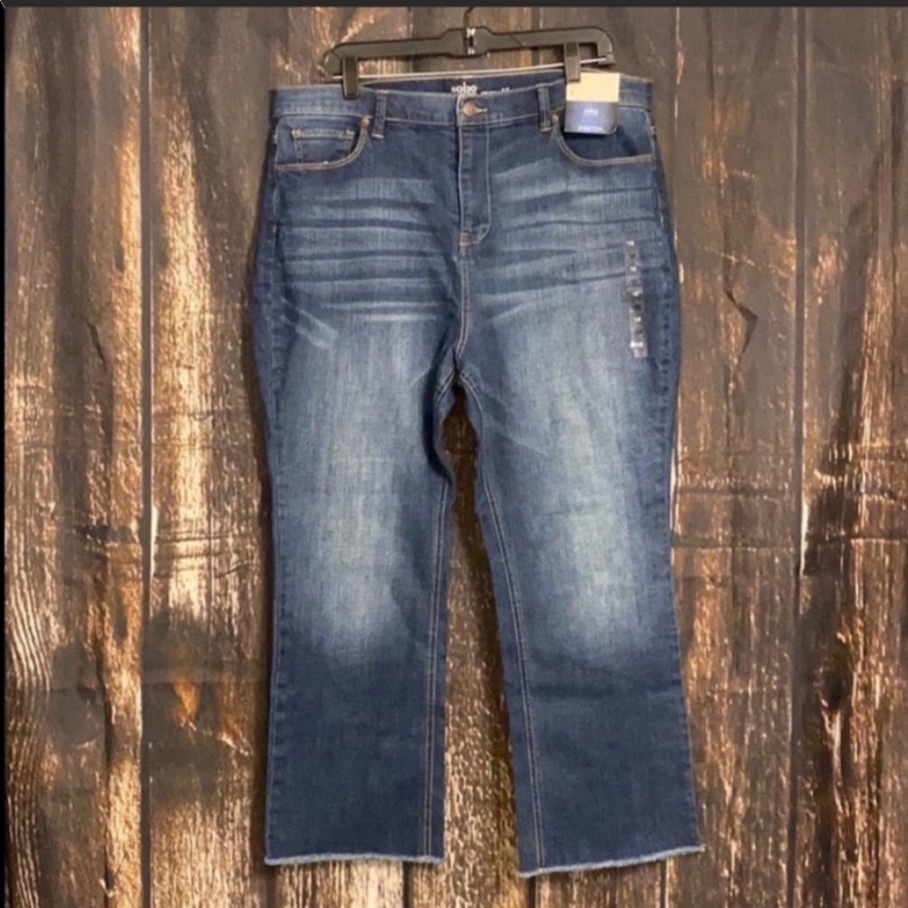NWT NY&Co Soho Stretch Jeans